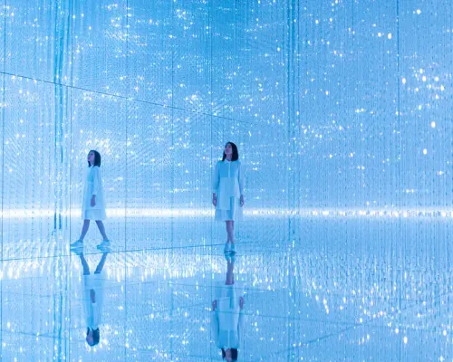 teamLab SuperNature Macao